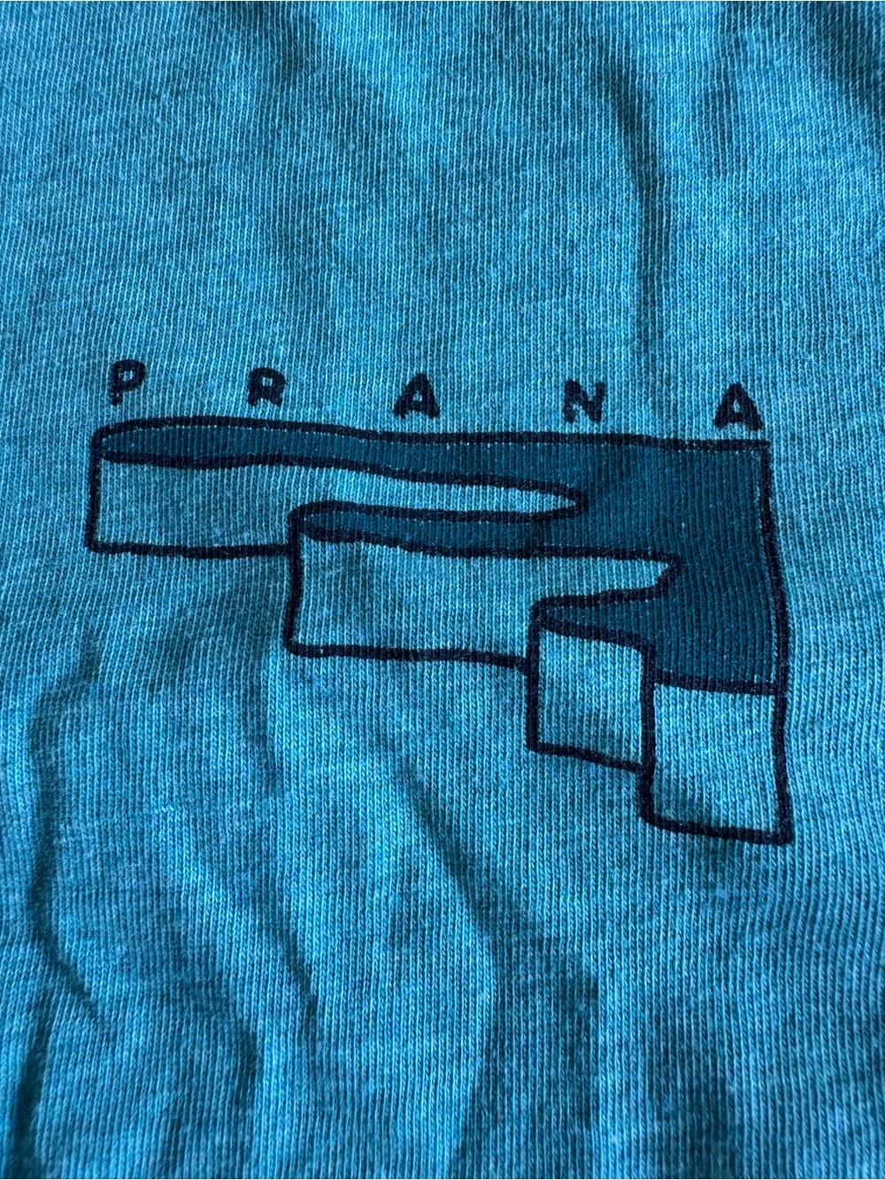 Men’s PrAna tee - Picture 4 of 6